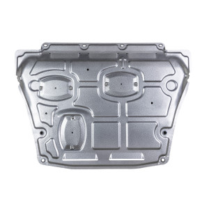 car accessories Aluminum engine guard For Honda Odyssey 2015-2017 Engine skid plate fender