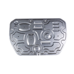 auto parts 2017 CRV engine skid plate for honda