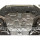 auto parts 2017 CRV engine skid plate for honda