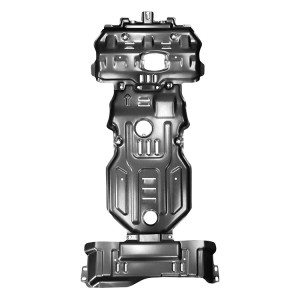 3.5L 4.0L2.7L transfer case skid plate engine splash shield for PRADO