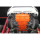 3.5L 4.0L2.7L transfer case skid plate engine splash shield for PRADO