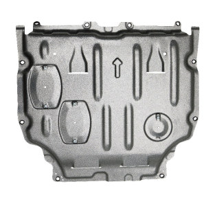 car engine guard plate for ToyaTa C-HR CHR 2.0L 2018