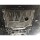 Engine Bottom Splash Guard Cover for 2017 2018 Toyota COROLLA 1.8L