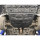 skid plate under engine cover for Nissan CIMA teana XV Quest Murano