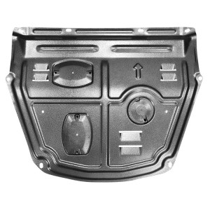 front skid plate Center Lower Engine Cover Splash Guard for nissan 2019 TEANA 2.0L/2.0T
