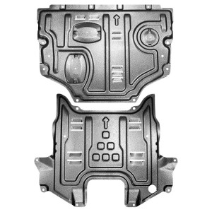 china supply Lower Engine Splash Shield for nissan 2019 Sylphy 1.6L
