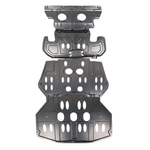 Hot Sale Car Accessories skid plate of engine radiator gearbox transfer case for nissan TERRA NAVARA