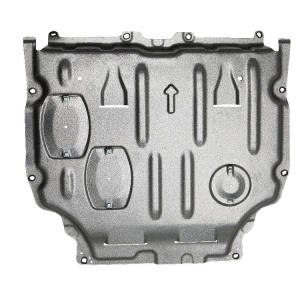 Car Under Bottom Engine Mudguard skid plate for Lexus UX