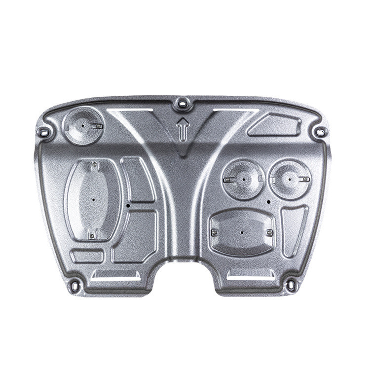 wholesale factory price high quality engine lower guard skid plate for