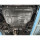 engine cover guard splash protecting plate for NX200T NX300H