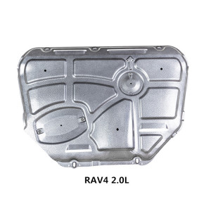 engine cover guard splash protecting plate for NX200T NX300H
