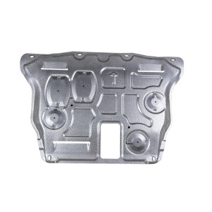car exterior accessories Engine Skid Plate Fender for KIA 16K3 1.4T/1.6L 2016-