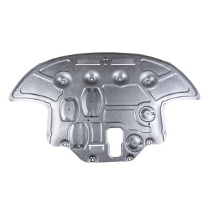 alloy steel engine splash shield front Under Armour Protection Skid Plate for KIA k5 1.6T/2.0L