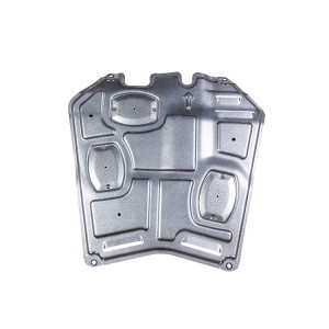 car parts Steel sump guard Undercar Shield for Mitsubishi LANCER ASX LANCER OUTLANDER