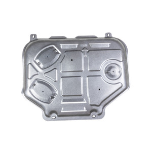 automobile body parts Under Skid Plate engine protection plate for Suzuki Swift 1.5L 08-17