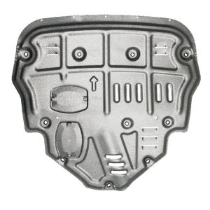 Replacement Under lower Engine Splash Shield Guard for Jeep Grand Commandor 2.0T 2018-