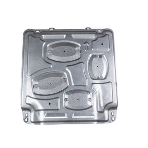 aluminum botton protection splash shield hood mudguard engine guard cover factory OPEL Zafira 2013