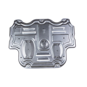 Under Guard engine skid cover plate for DS5 DS6 1.6T/1.8T 2014 2015 2016