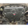 engine covers Car Front Center Engine Protection Splash shield Panel for skoda