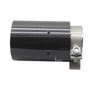 2020 NEW   hot carbon fiber  exhaust tip for bmw 320D