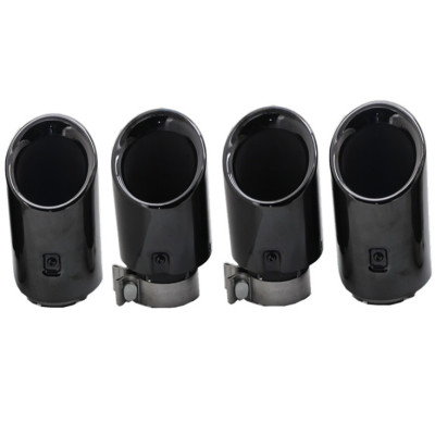 2020 new style exhaust tip for Universal muffler tail throat