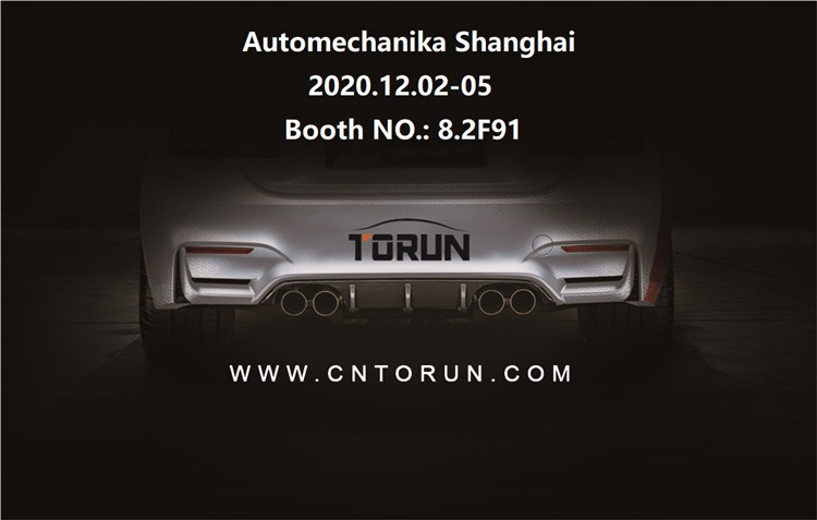 Welcome to Automechanika Shanghai  2020.12.02-05