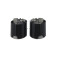 New and hot sale carbon fiber tips exhaust end pipes muffler  for Universal