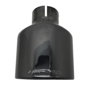 muffler Inlet size 60mm exhaust systems exhaust tip