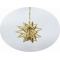 Christmas decoration -wooden hanging ornament