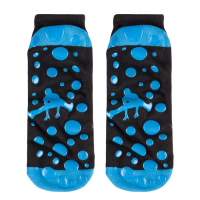 Custom Logo Trampoline Sock