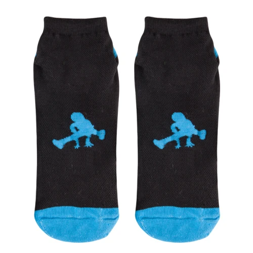 Custom Logo Trampoline Sock