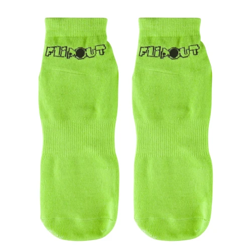 Trampoline Park Barre Socks