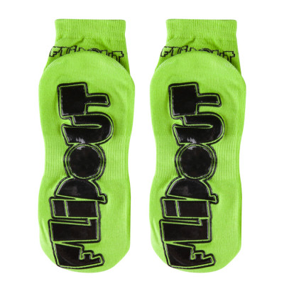 Trampoline Park Barre Socks