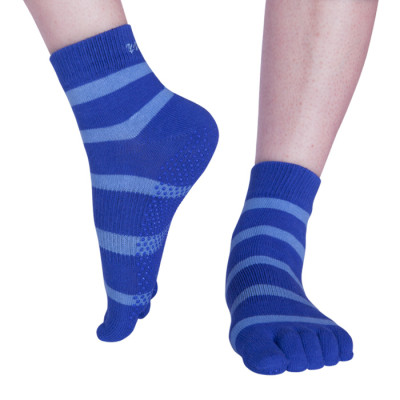 Yoga Sock With Embroidery Logo