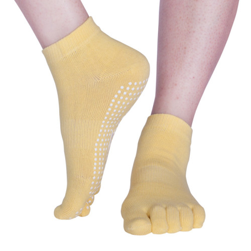 Knitting Yoga Sport Socks