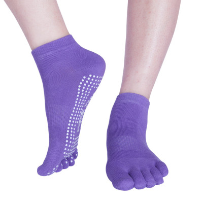 Woman Non Slip Sock For Yoga