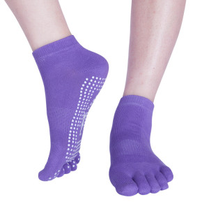 Woman Non Slip Sock For Yoga