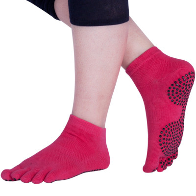 Indoor Anti Slip Yoga Socks