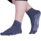 Custom Toe Yoga Slipper Socks