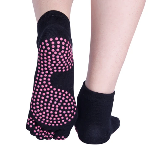 Indoor Anti Slip Yoga Socks