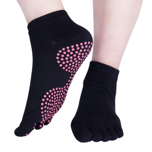 Indoor Anti Slip Yoga Socks