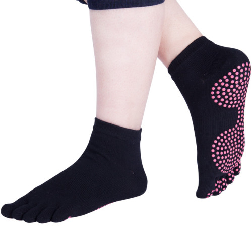 Indoor Anti Slip Yoga Socks