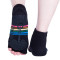 Half Toe Yoga Fitness Socks