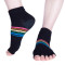 Half Toe Yoga Fitness Socks