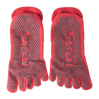 Pilates Yoga Fitness Socks