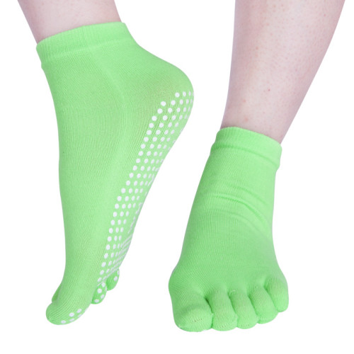 Anti Slip Yoga Socks
