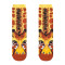 Tiger Knitted Cotton Socks