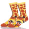 Tiger Knitted Cotton Socks