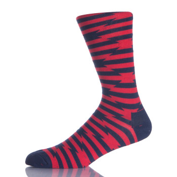 Custom Cotton Happy Socks