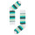 Men Sock With Colorful Stripes